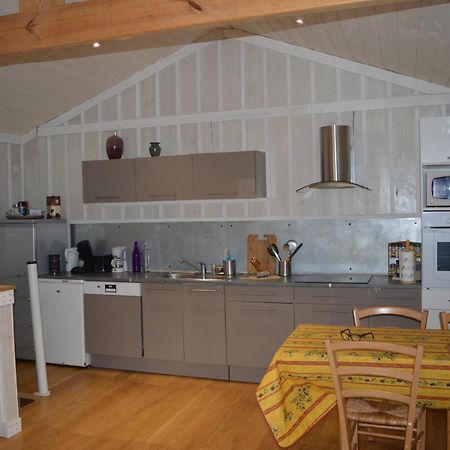 La Cabane Du Truquet Lège-Cap-Ferret 외부 사진