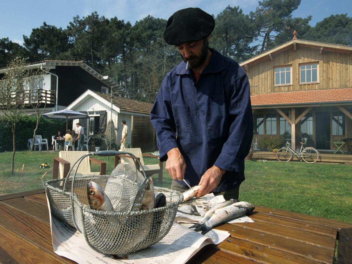 La Cabane Du Truquet Lège-Cap-Ferret 외부 사진