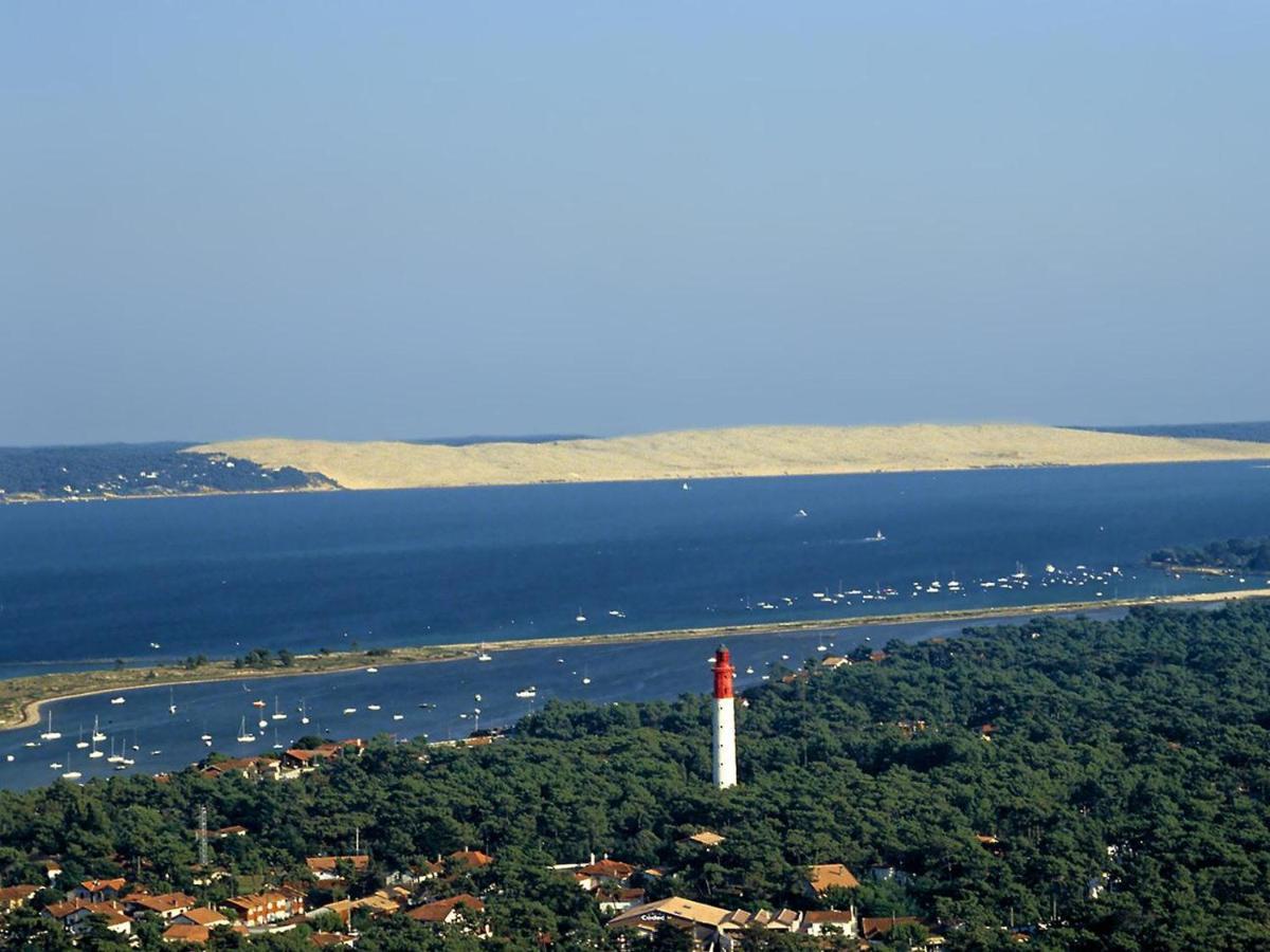 La Cabane Du Truquet Lège-Cap-Ferret 외부 사진