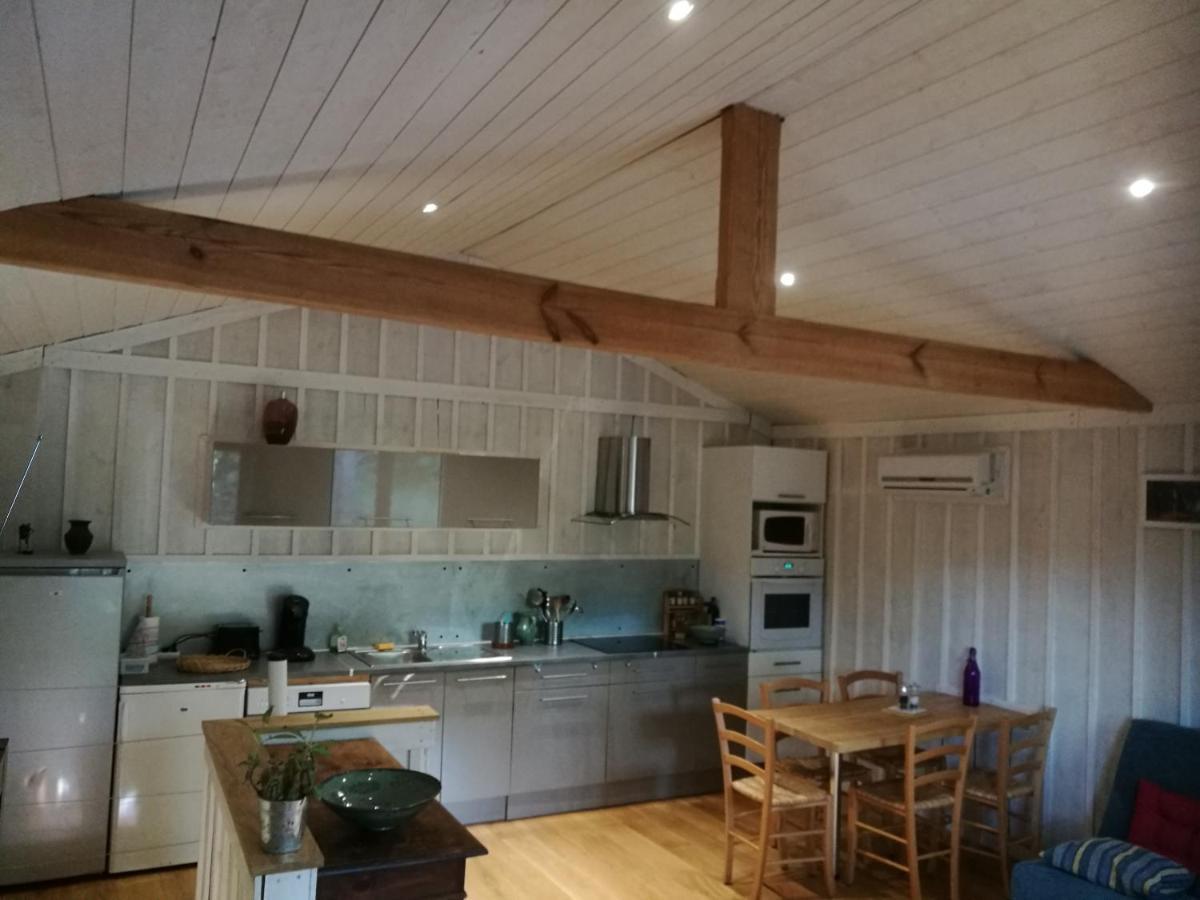 La Cabane Du Truquet Lège-Cap-Ferret 객실 사진