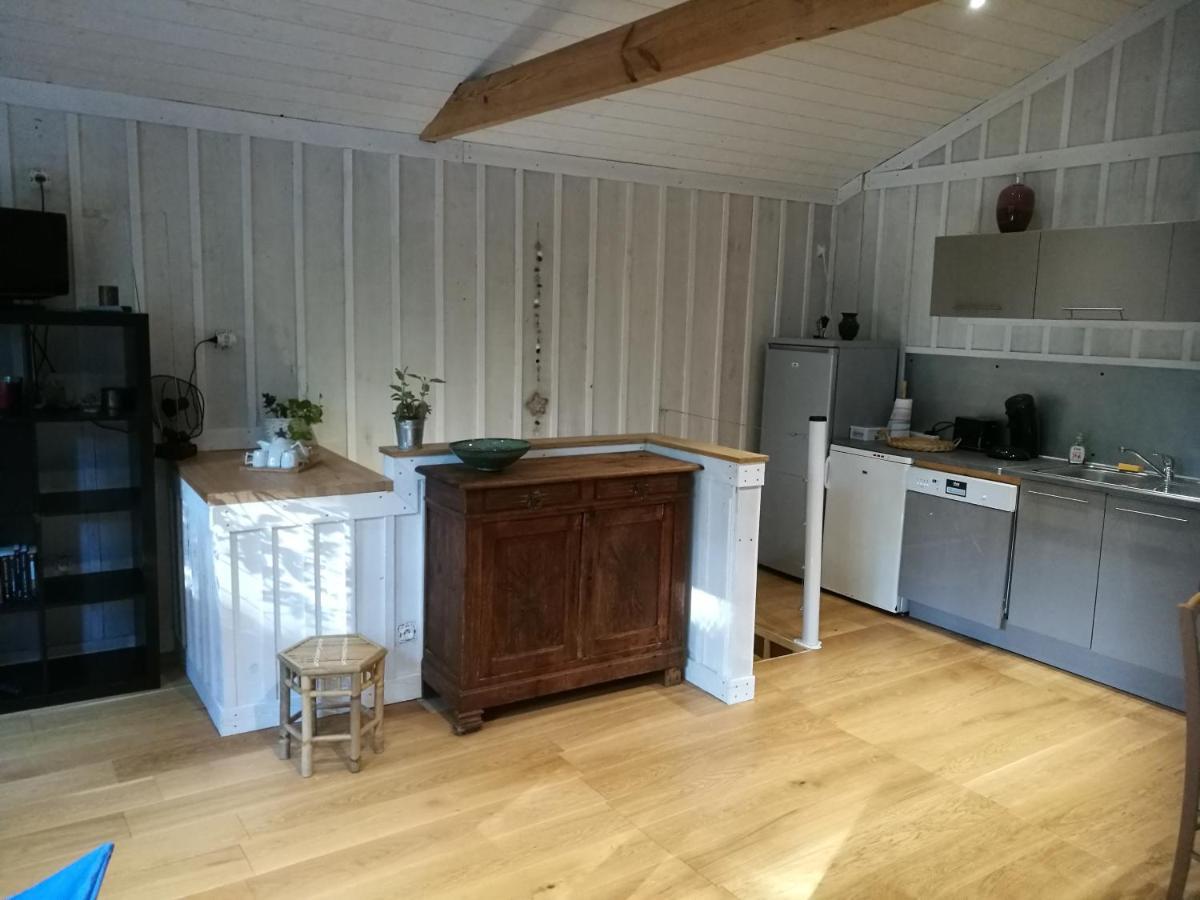 La Cabane Du Truquet Lège-Cap-Ferret 외부 사진