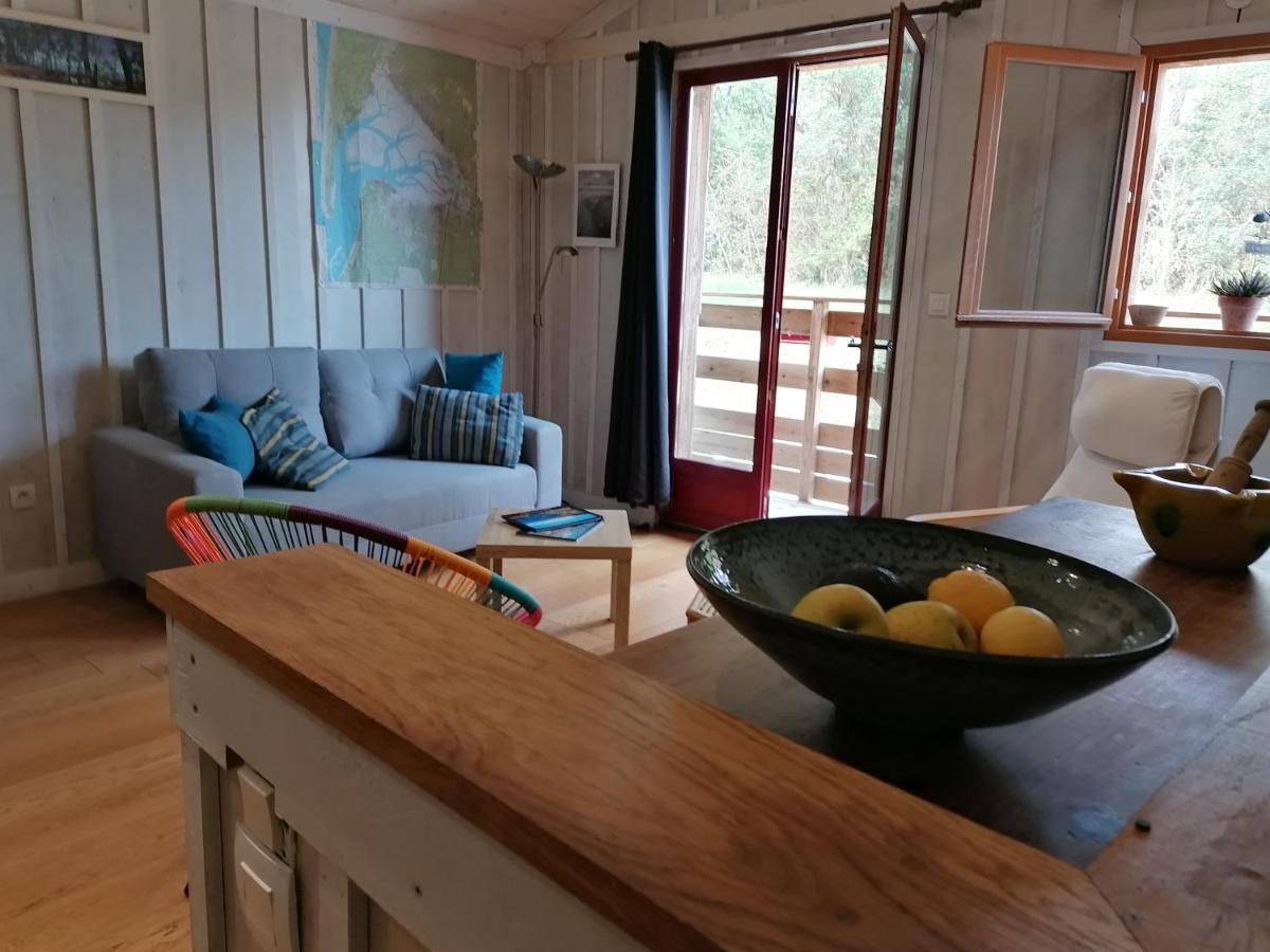La Cabane Du Truquet Lège-Cap-Ferret 외부 사진