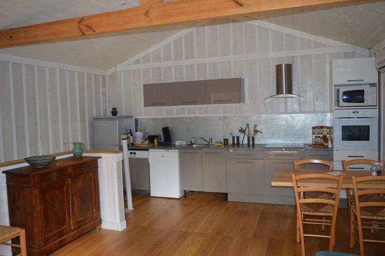 La Cabane Du Truquet Lège-Cap-Ferret 외부 사진