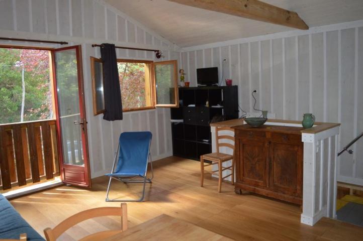 La Cabane Du Truquet Lège-Cap-Ferret 외부 사진